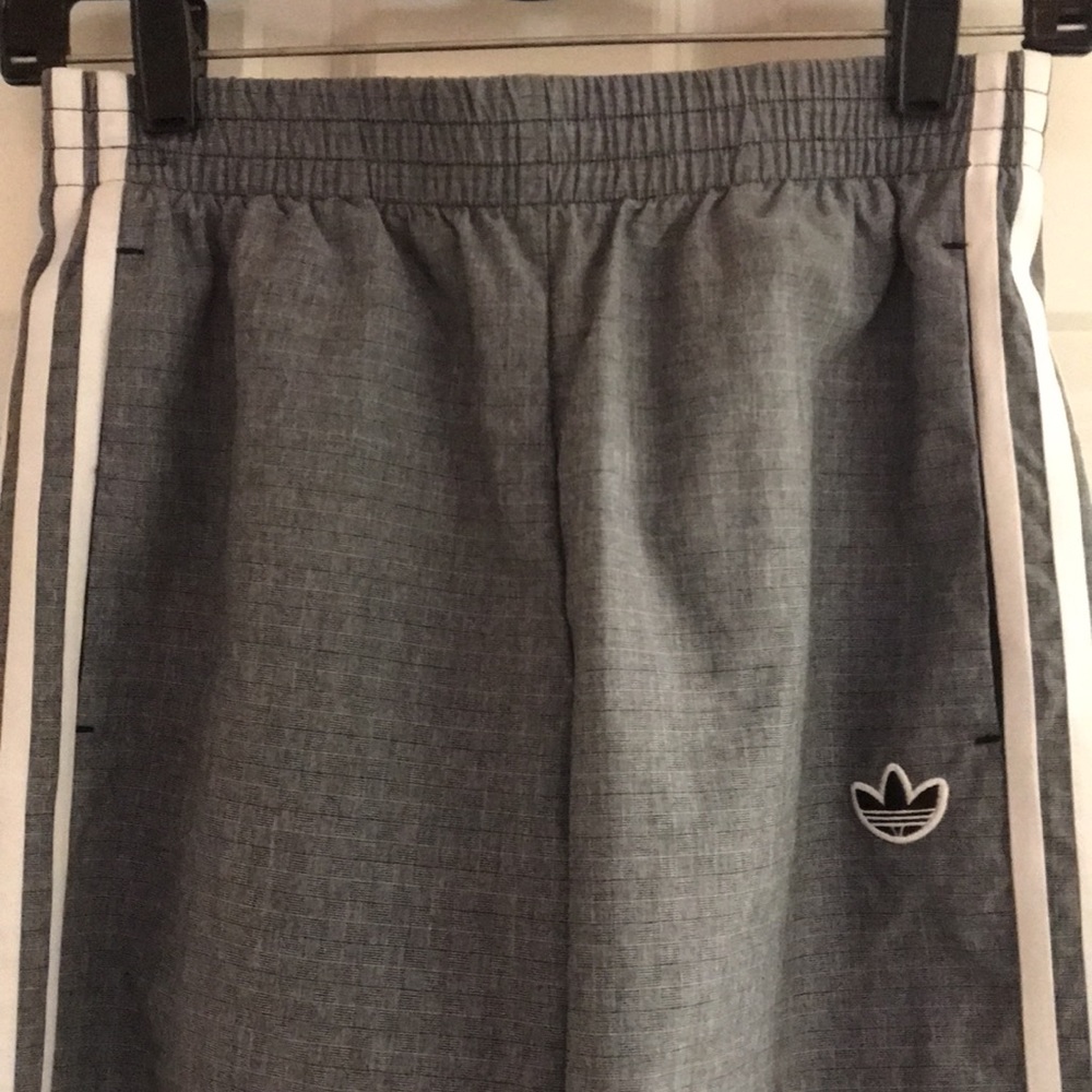 Adidas Athletic/Athleisure Woven TrackPants, XS, NWT! - Picture 2 of 10